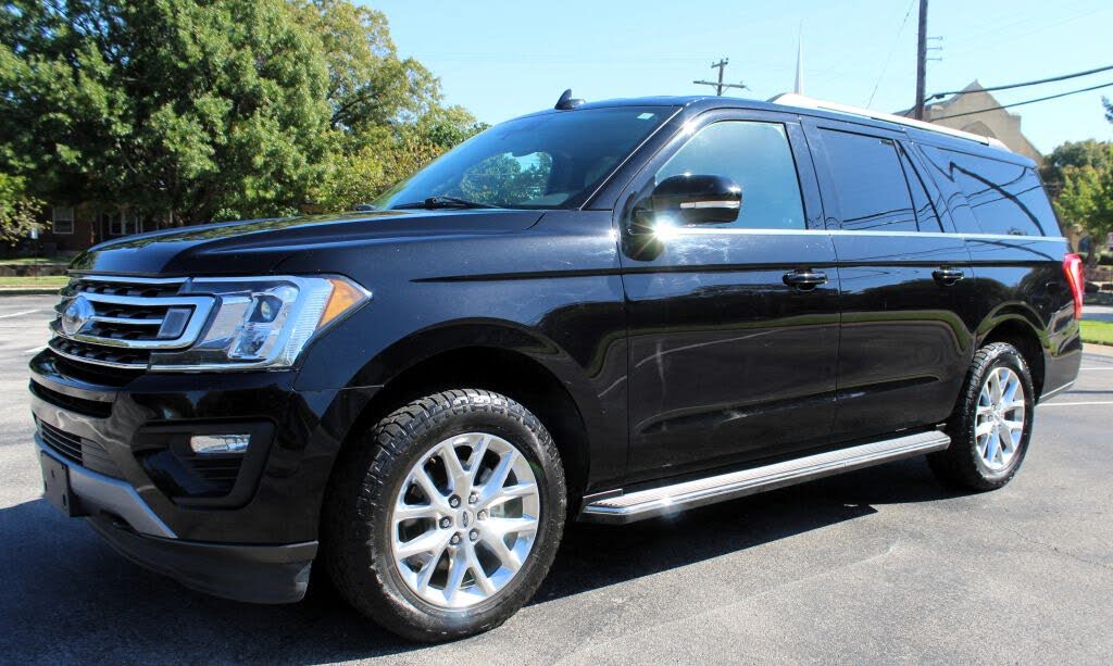 2020 Ford Expedition MAX XLT 4WD