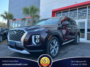 Hyundai Palisade SEL FWD