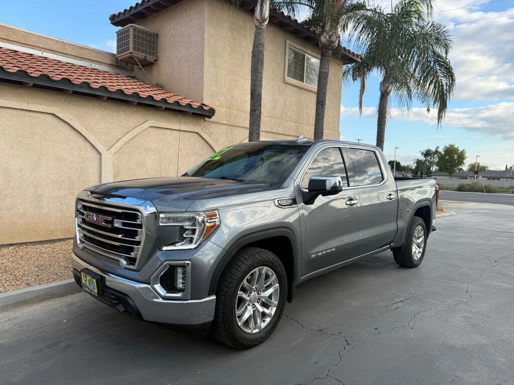 2021 GMC Sierra 1500 SLT Crew Cab RWD