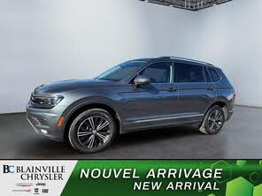 Volkswagen Tiguan SEL Premium R-Line 4Motion