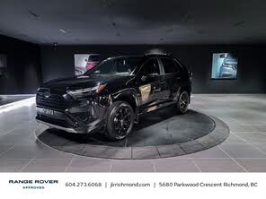 Toyota RAV4 Hybrid SE AWD