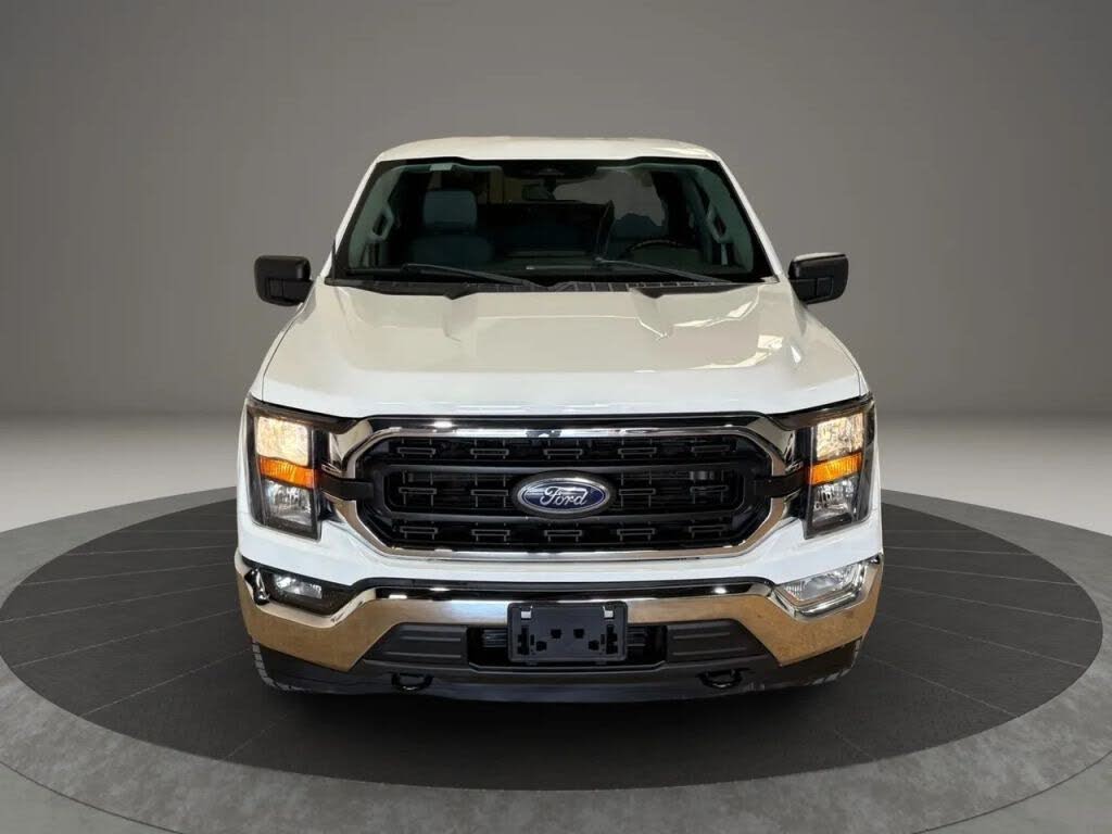 2023 Ford F-150 XLT SuperCrew 4WD
