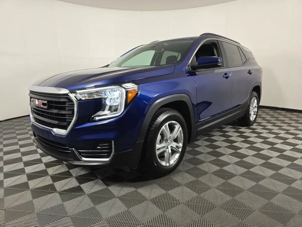 2023 GMC Terrain SLE AWD