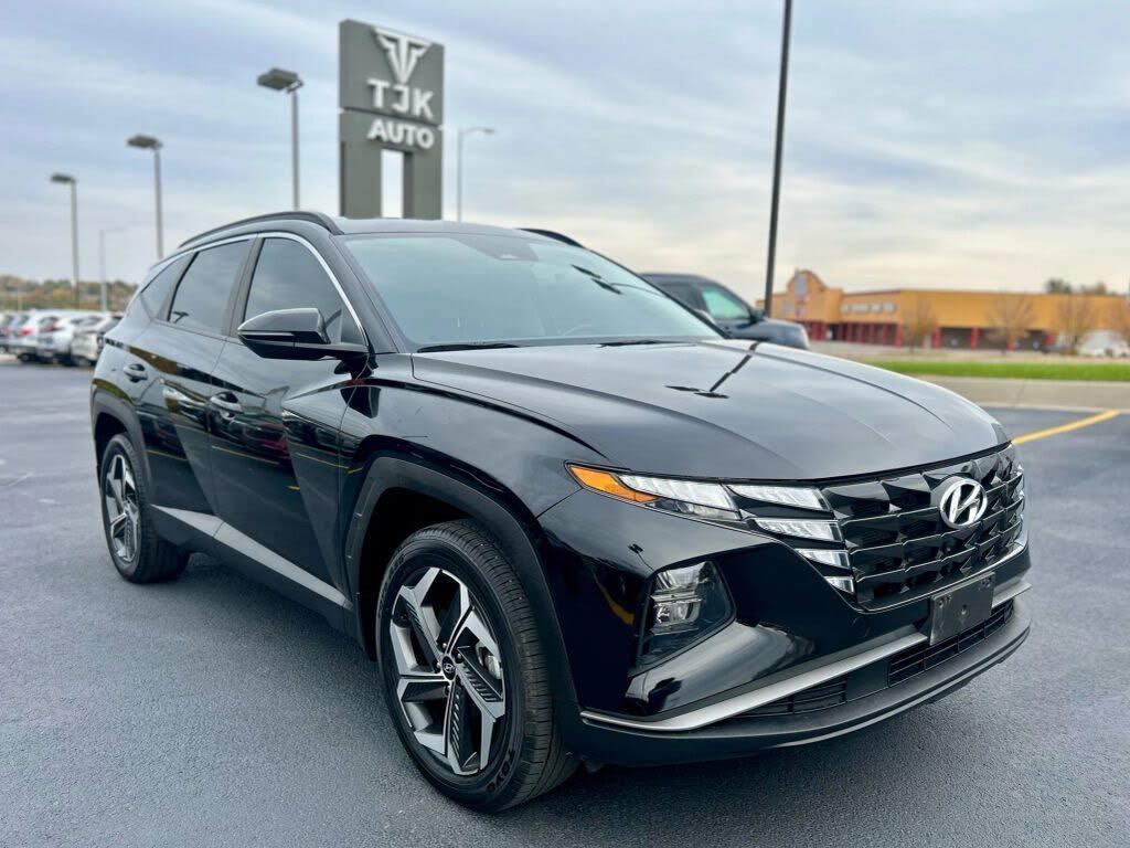 2023 Hyundai Tucson SEL AWD