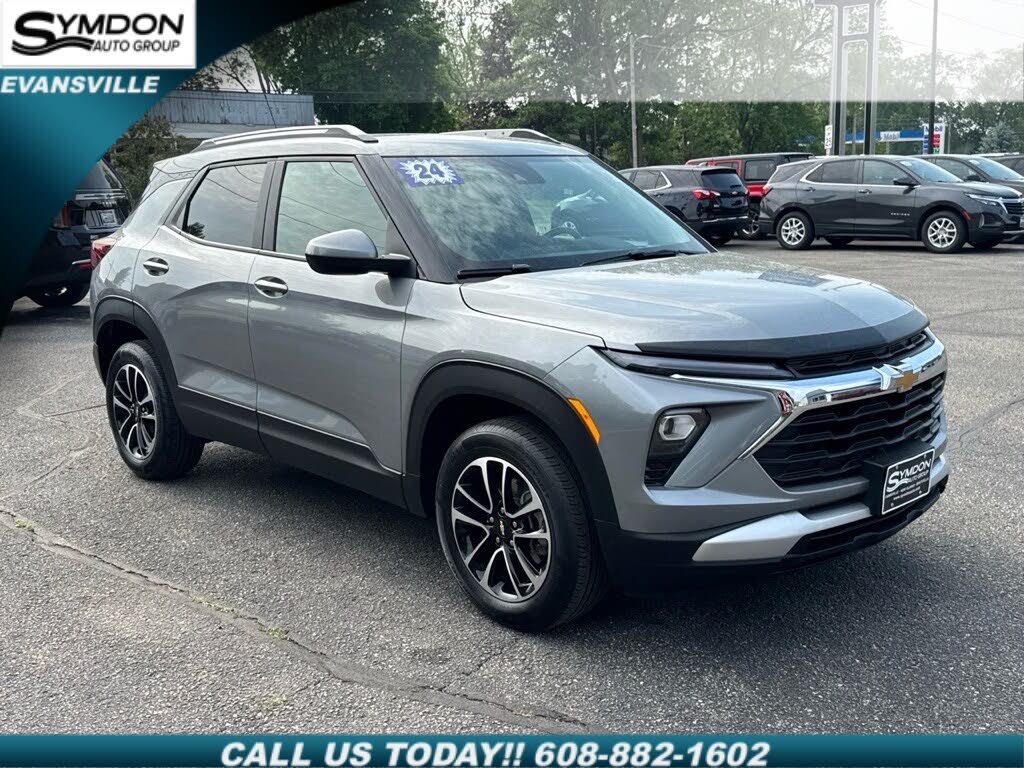 2024 Chevrolet Trailblazer LT AWD
