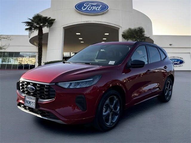 2024 Ford Escape ST-Line FWD
