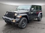Jeep Wrangler Sport 4-Door 4WD