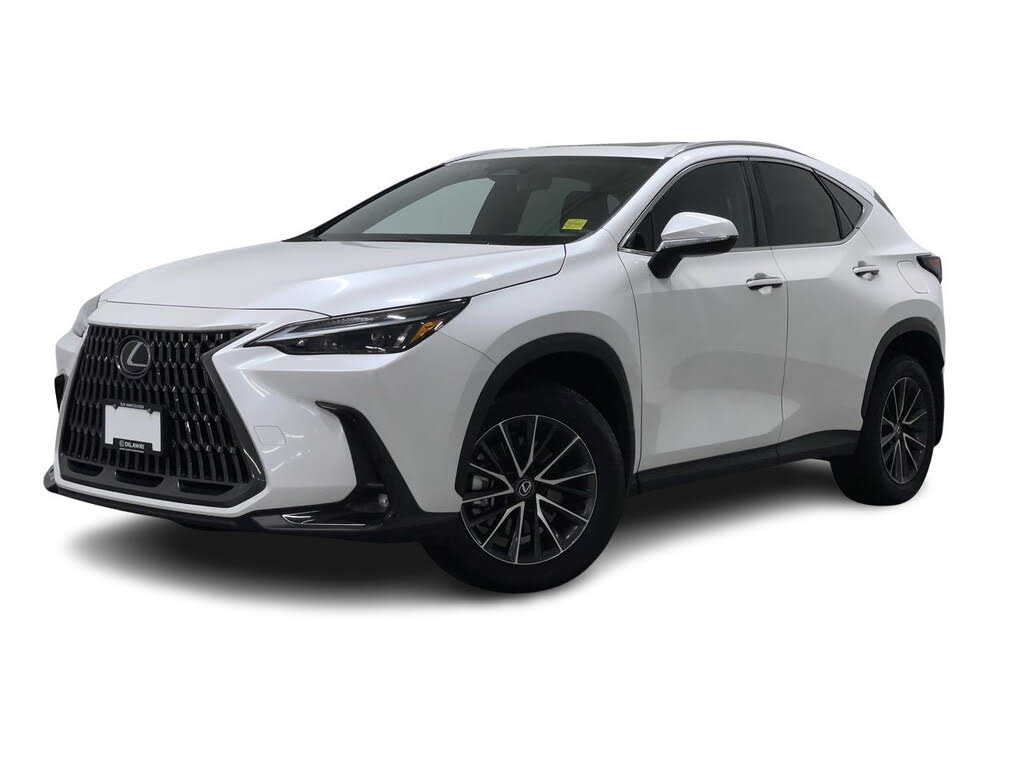 Lexus NX Hybrid 350h Premium AWD 2024