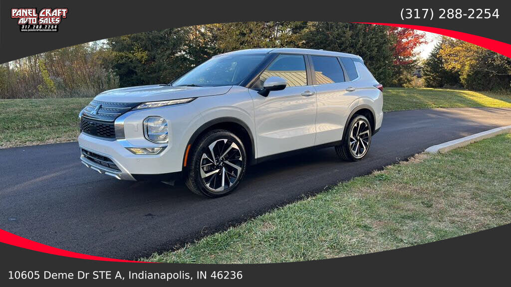 2024 Mitsubishi Outlander Ralliart S-AWC