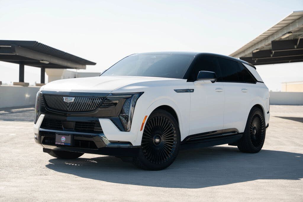 2025 Cadillac Escalade IQ Sport 1 AWD