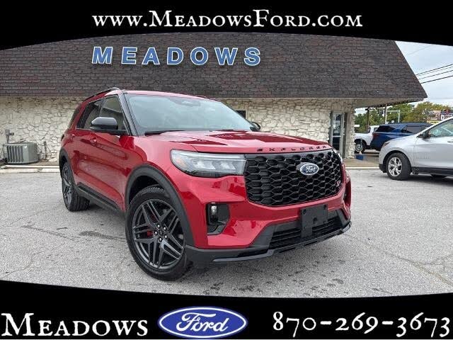 2025 Ford Explorer ST RWD