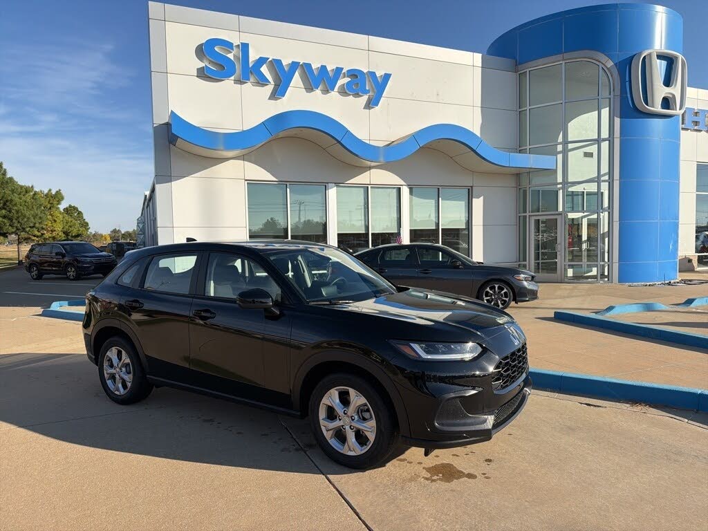 2025 Honda HR-V LX AWD