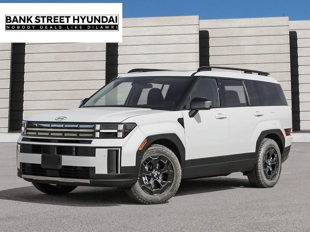 2025 Hyundai Santa Fe XRT AWD