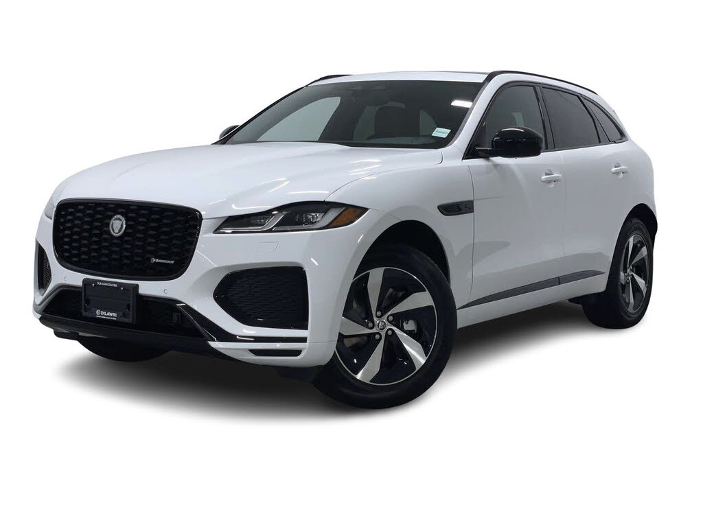 2025 Jaguar F-PACE P250 R-Dynamic S AWD