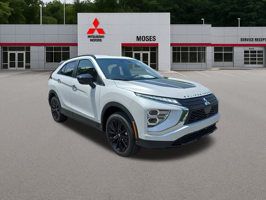 2025 Mitsubishi Eclipse Cross Black Edition S-AWC