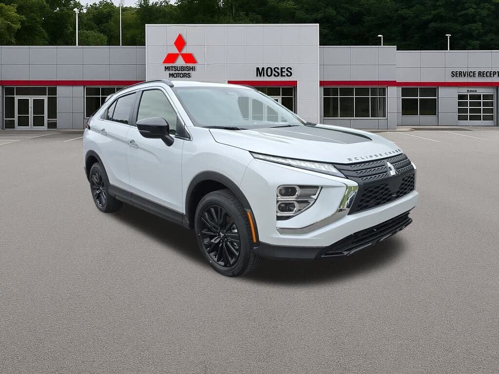 2025 Mitsubishi Eclipse Cross Black Edition S-AWC