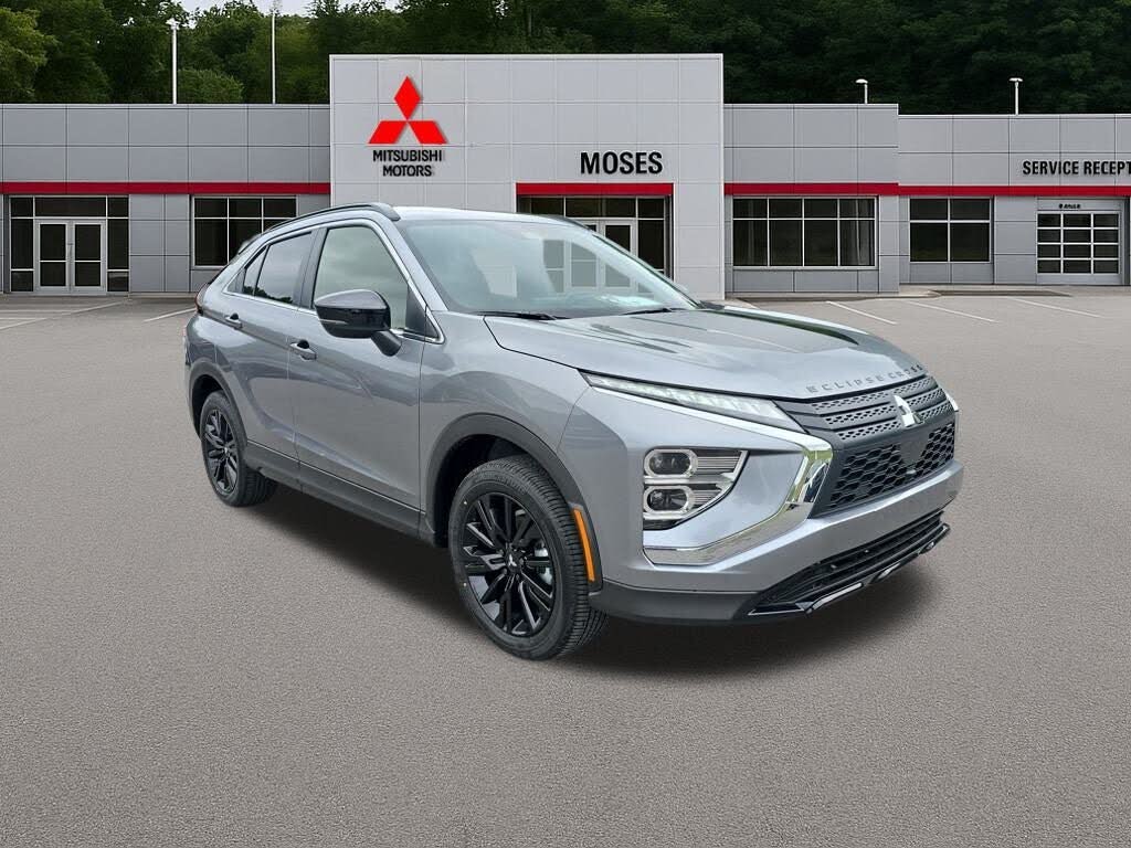 2025 Mitsubishi Eclipse Cross Black Edition S-AWC