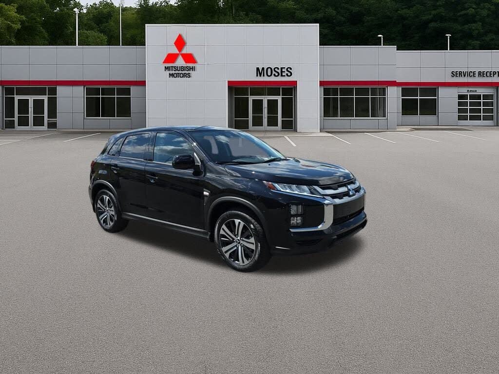 2025 Mitsubishi Outlander Sport ES AWC