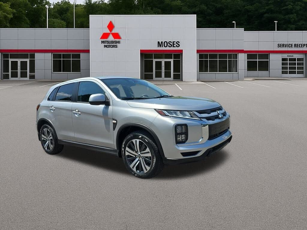 2025 Mitsubishi Outlander Sport ES AWC