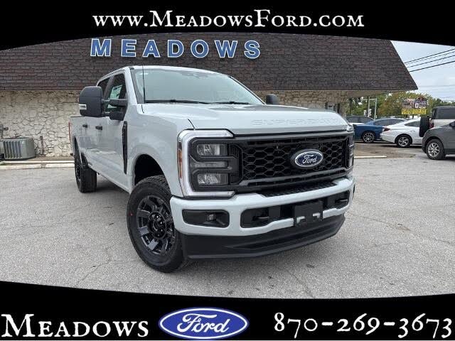 2026 Ford F-250 Super Duty XL Crew Cab 4WD