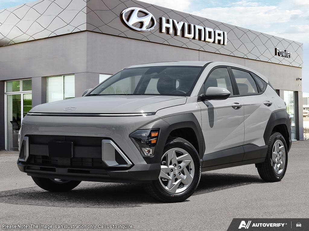 2026 Hyundai Kona SE AWD