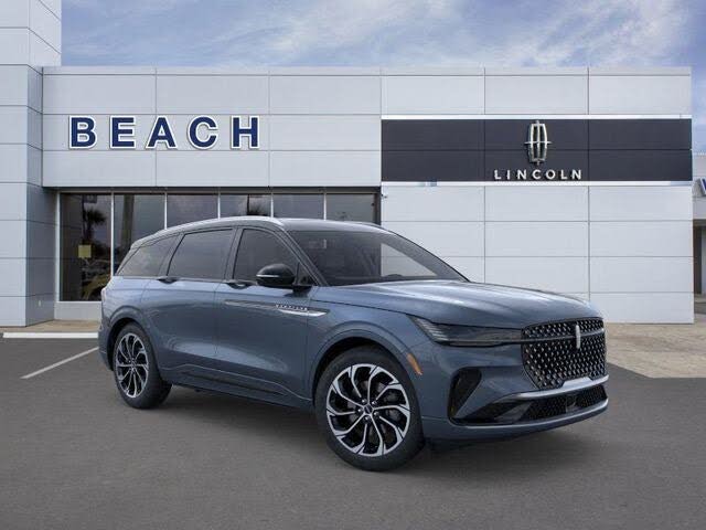 2026 Lincoln Nautilus Reserve AWD