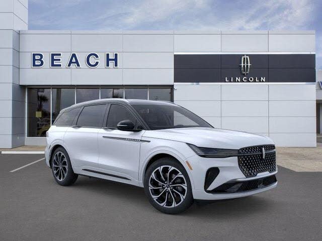 2026 Lincoln Nautilus Reserve AWD