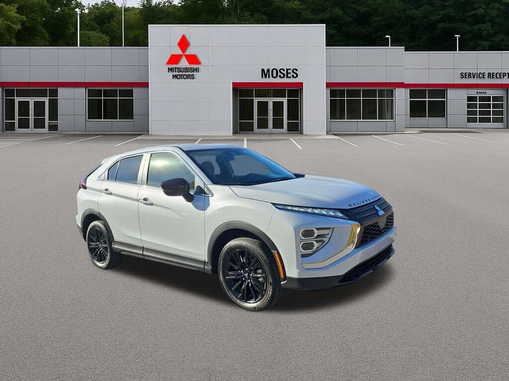 2026 Mitsubishi Eclipse Cross LE S-AWC