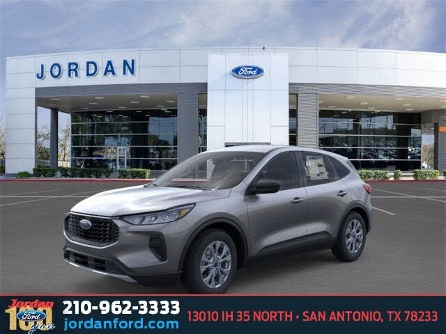 2026 Ford Escape Active FWD