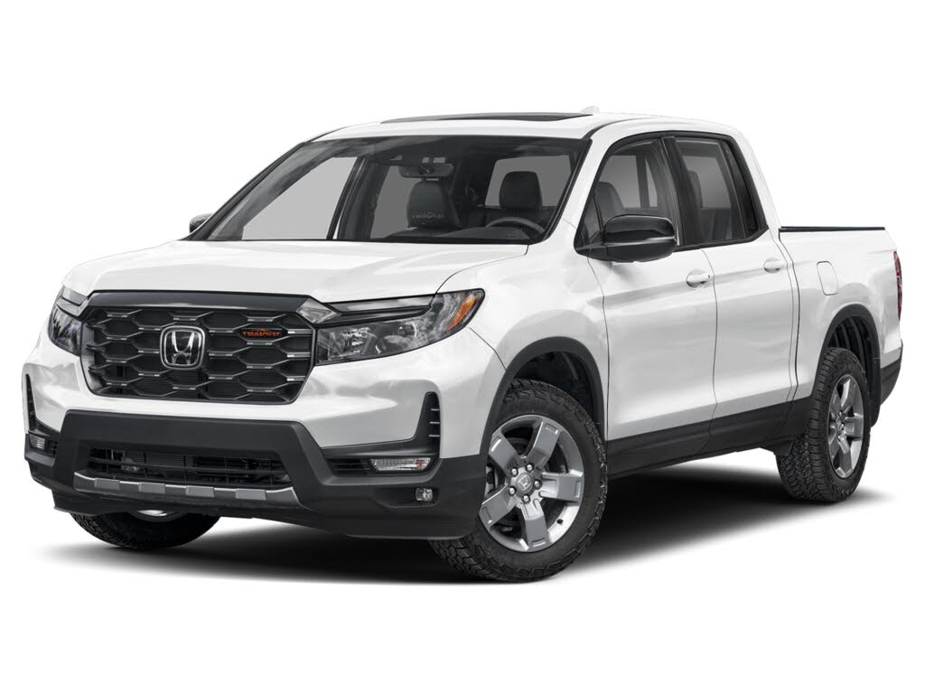 2026 Honda Ridgeline TrailSport AWD