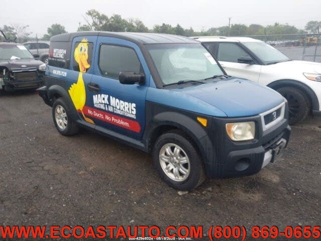 2006 Honda Element EX AWD