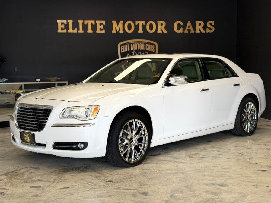 2013 Chrysler 300 C AWD