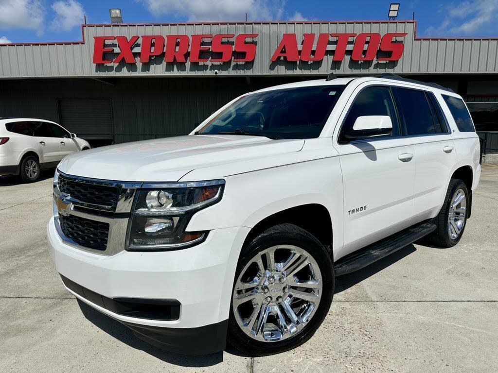 2015 Chevrolet Tahoe LT RWD