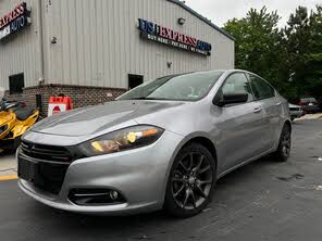 Dodge Dart SXT Sport FWD