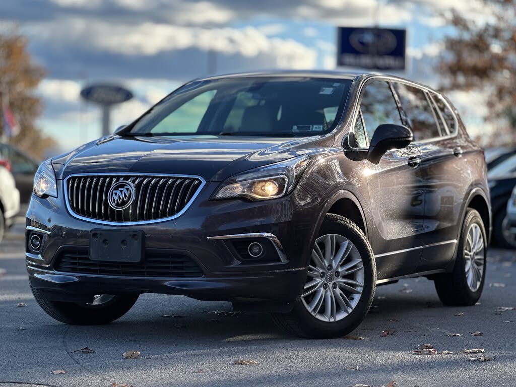 2017 Buick Envision Preferred AWD