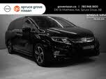 Honda Odyssey EX-L FWD with RES