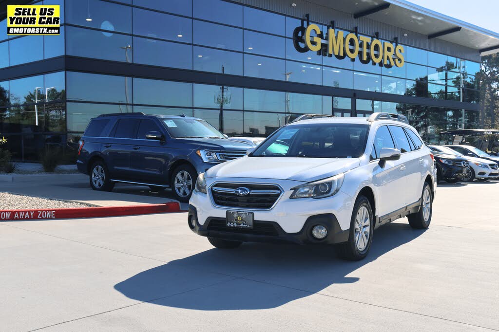 2019 Subaru Outback 2.5i Premium AWD