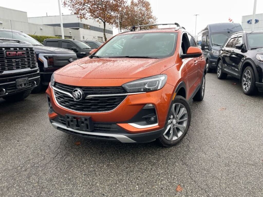 2022 Buick Encore GX Essence AWD