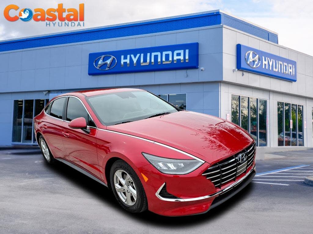 2022 Hyundai Sonata SE FWD