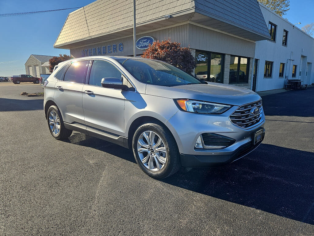2024 Ford Edge Titanium AWD