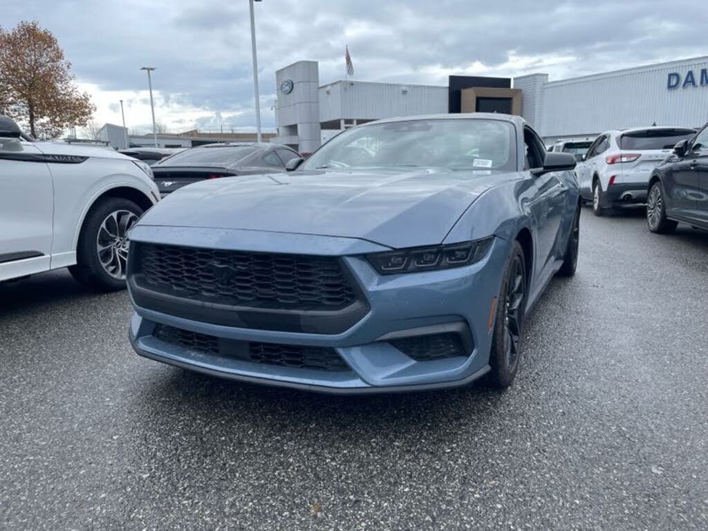 2024 Ford Mustang EcoBoost Fastback RWD
