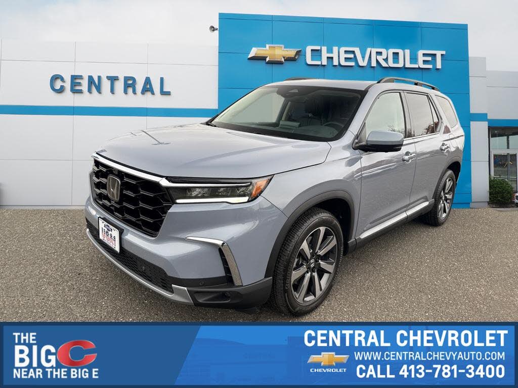 2025 Honda Pilot Elite AWD