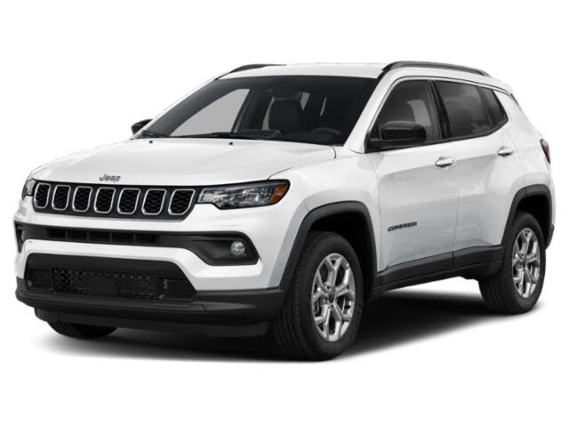 2025 Jeep Compass Latitude 4WD