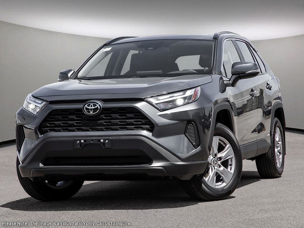 2025 Toyota RAV4 Hybrid XLE AWD