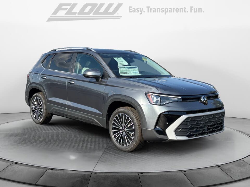 2025 Volkswagen Taos SE FWD