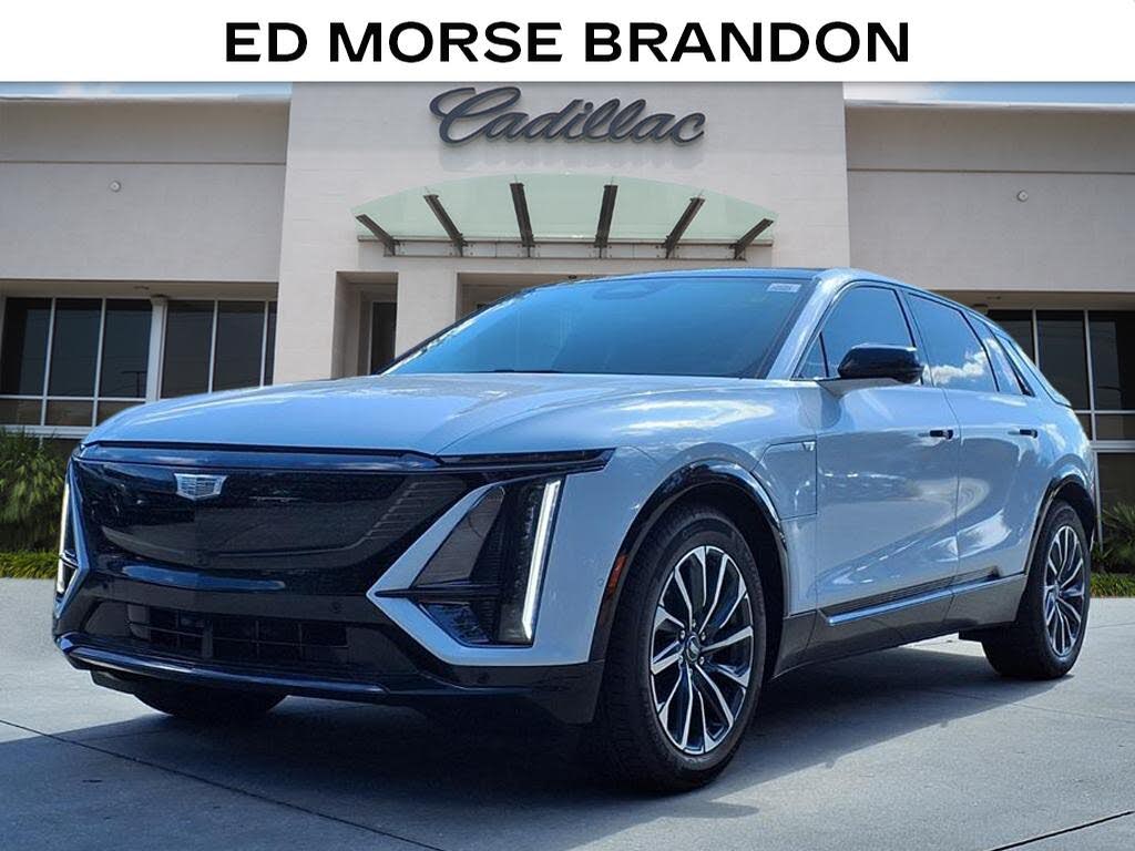 2026 Cadillac LYRIQ Premium Sport RWD