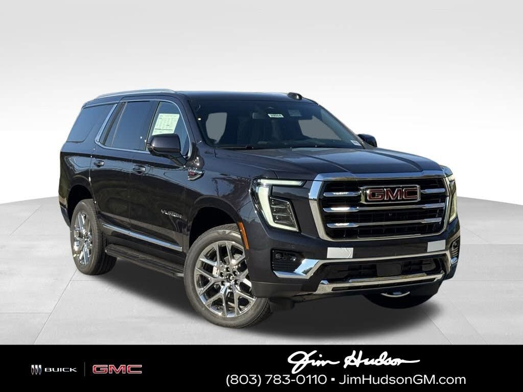 2026 GMC Yukon Elevation 4WD