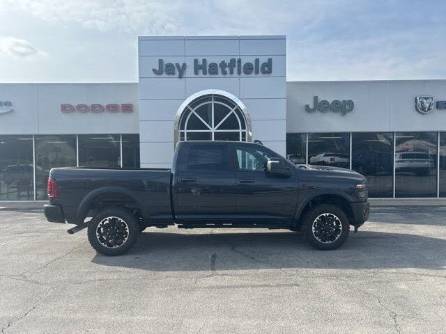 2026 RAM 2500 Rebel Crew Cab 4WD