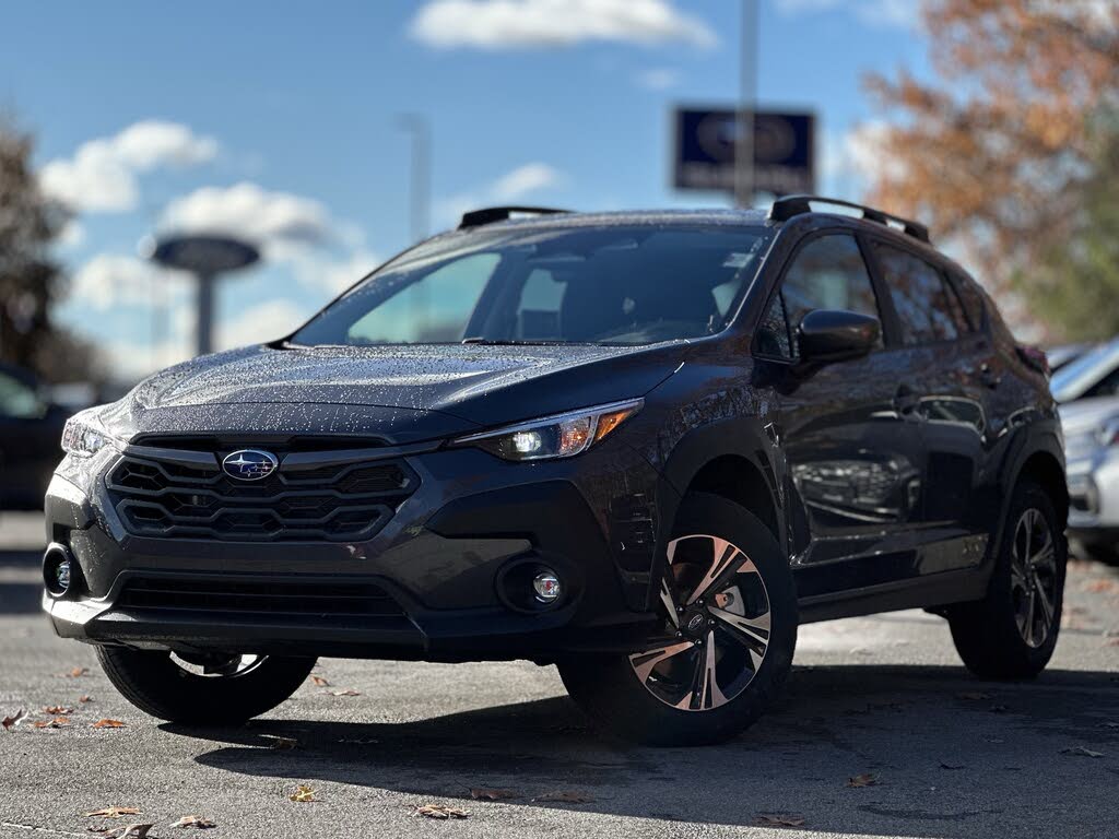 2026 Subaru Crosstrek Premium AWD