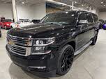 Chevrolet Suburban 1500 LTZ 4WD